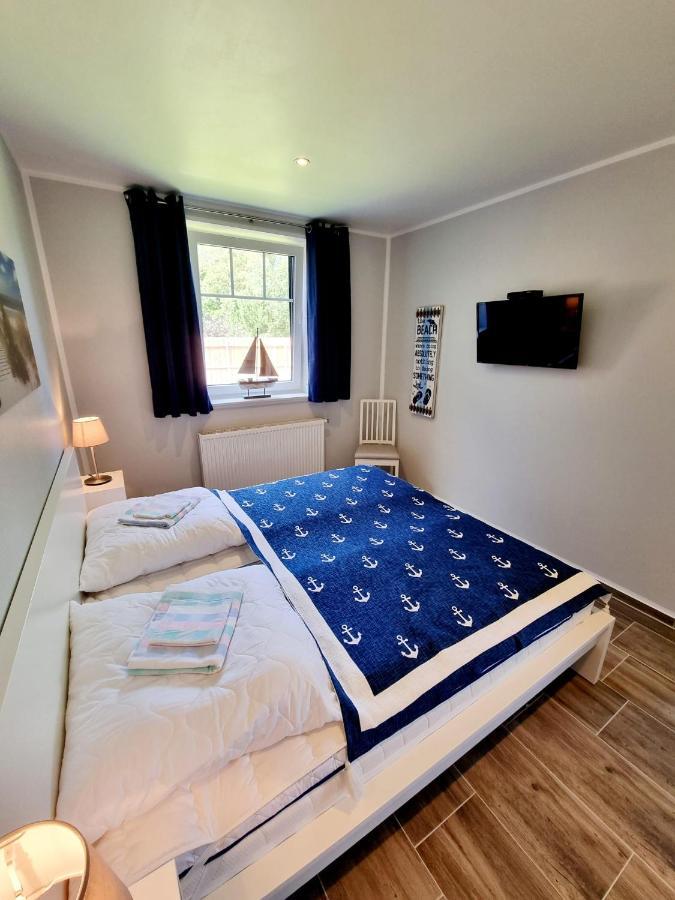 Ferienwohnung באד דובראן מראה חיצוני תמונה