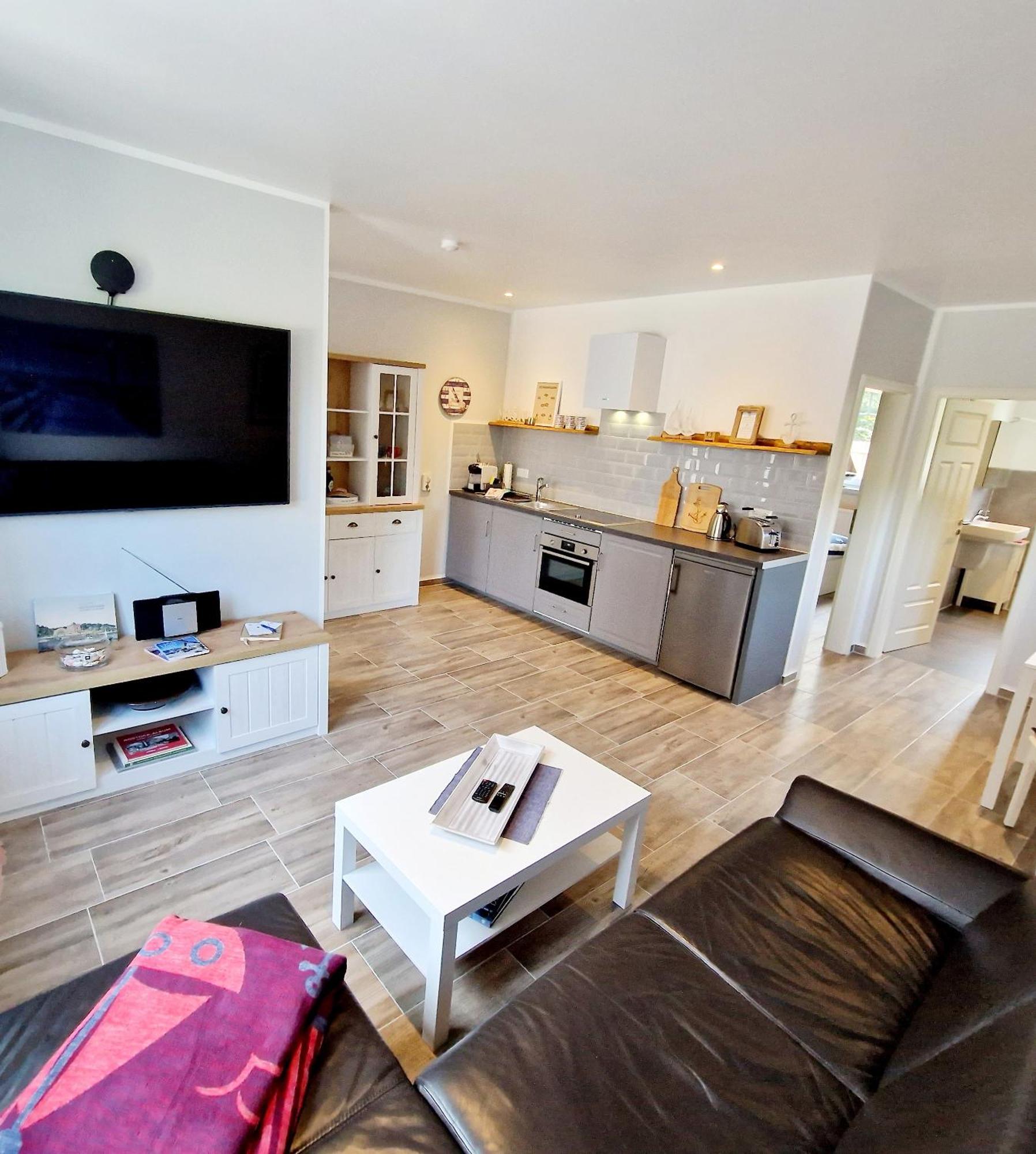 Ferienwohnung באד דובראן מראה חיצוני תמונה