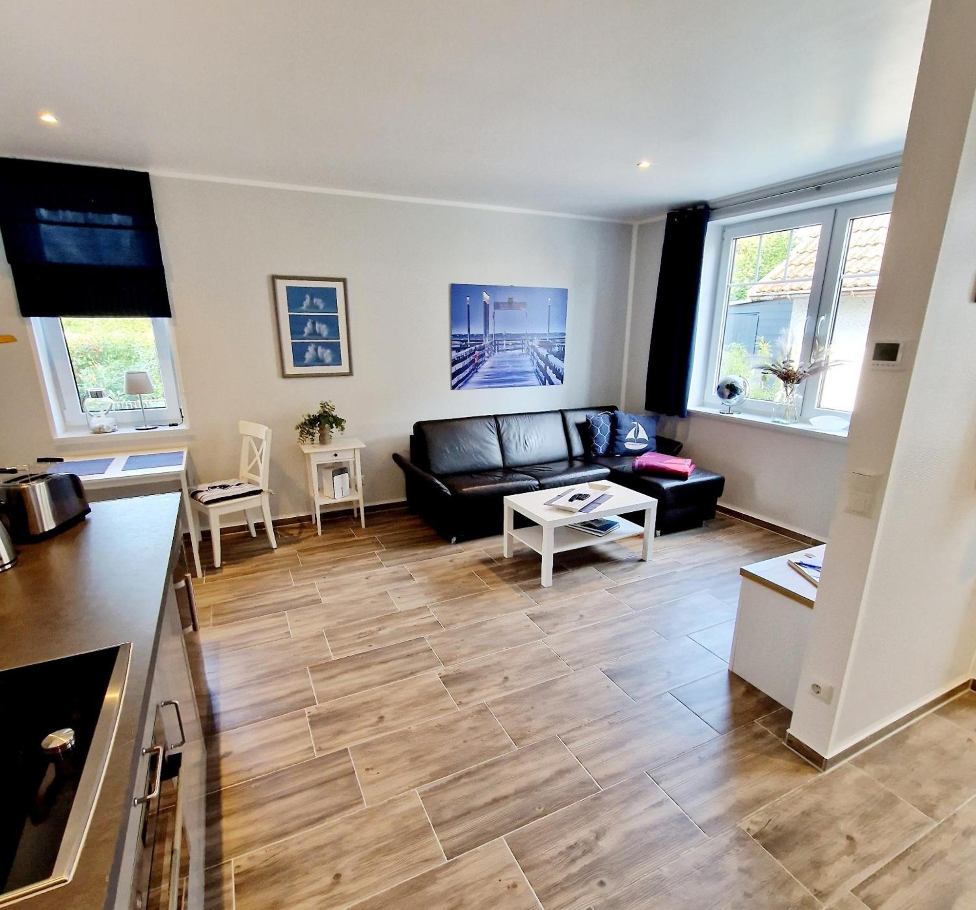 Ferienwohnung באד דובראן מראה חיצוני תמונה